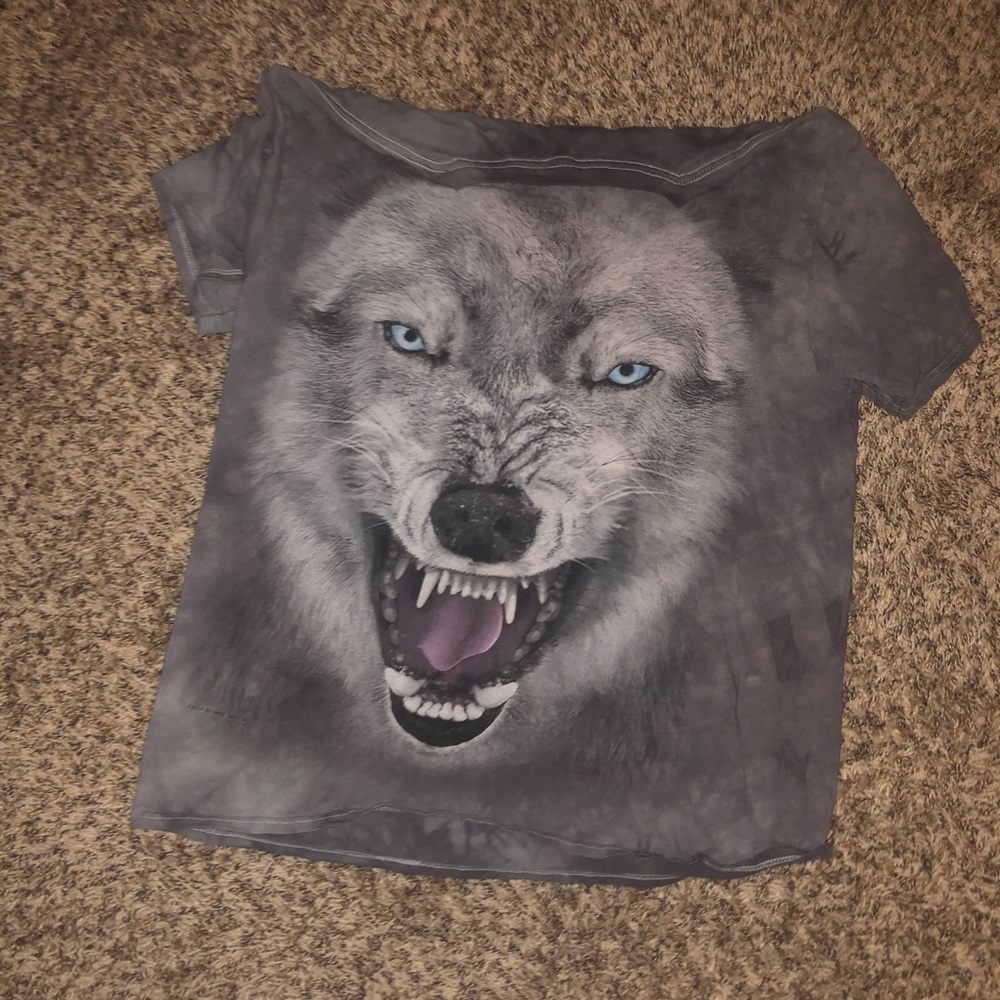 Wolf Shirt